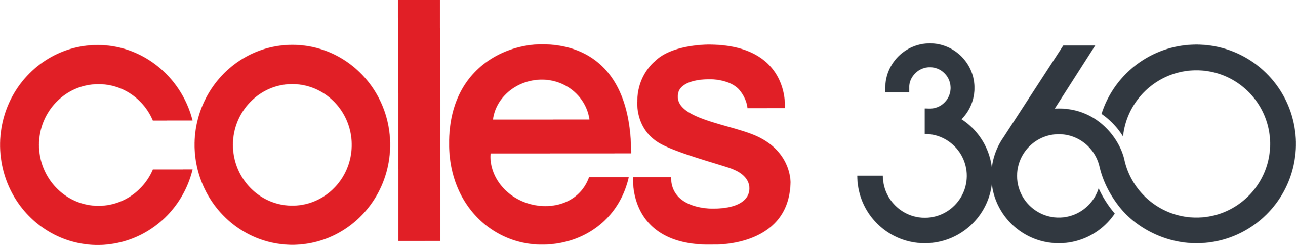 Coles 360 Logo