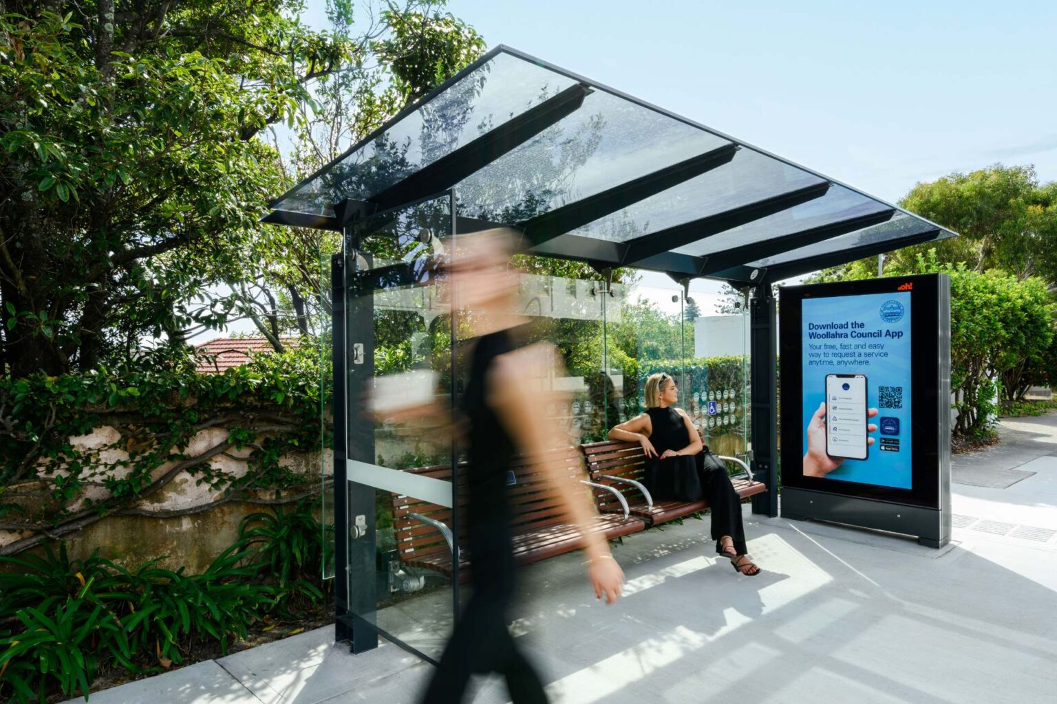 Rail and Train Station Advertising | oOh!media