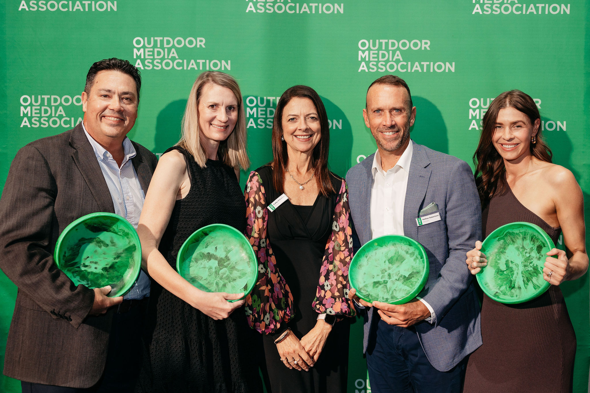 Outdoor Media Association awards