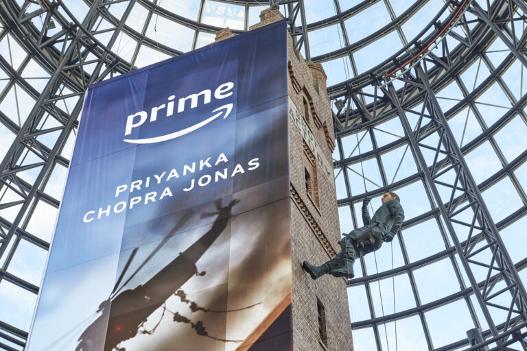 Amazon Prime Citadel