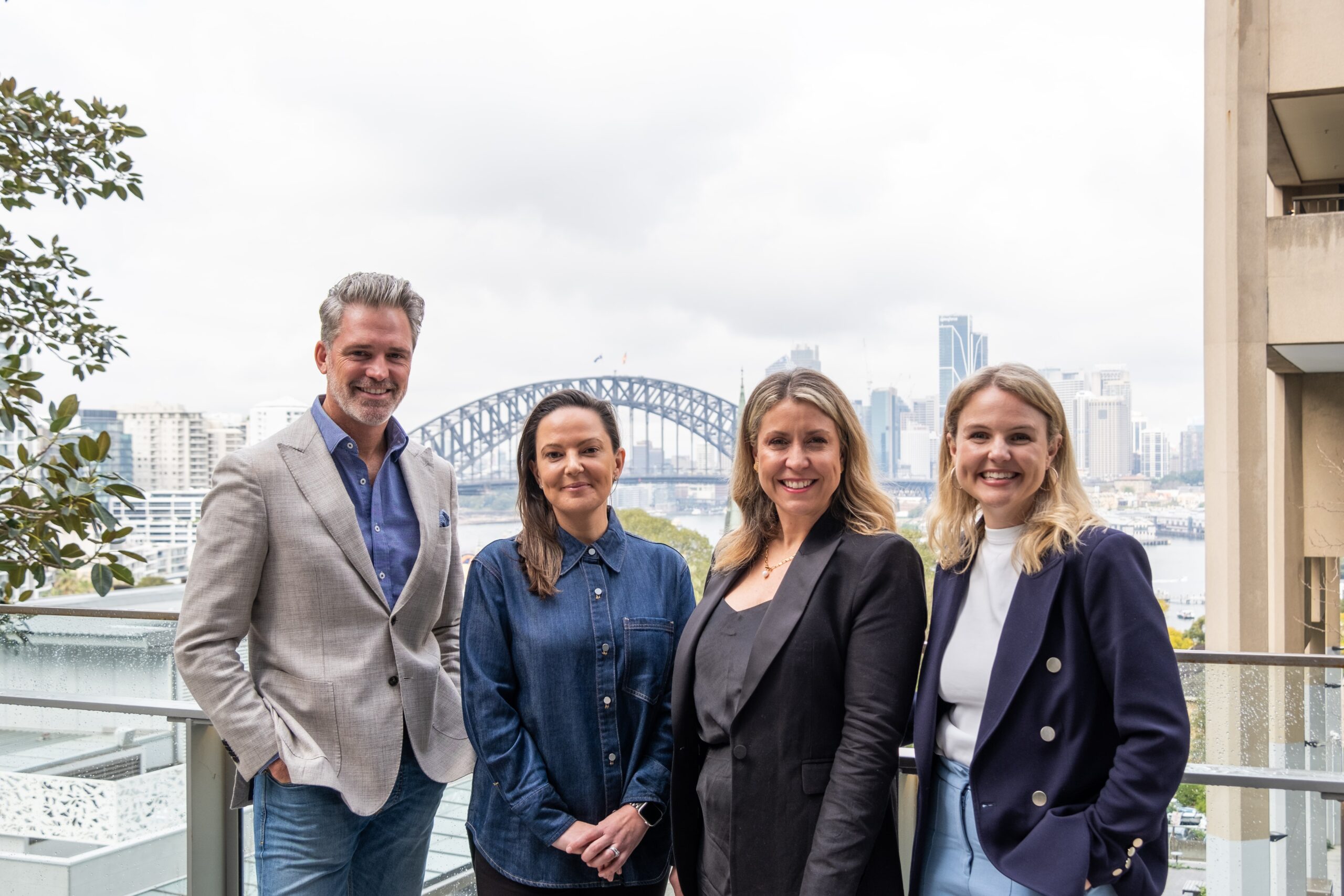 NSW Agency Sales Leadership Team