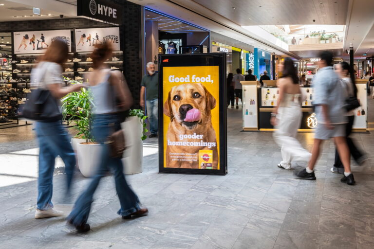 Retail digital advertising in Karinyup, Perth
