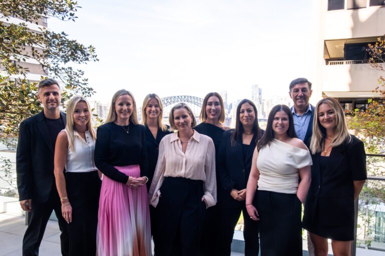 oOh!media's new Product Sales and Partnerships team