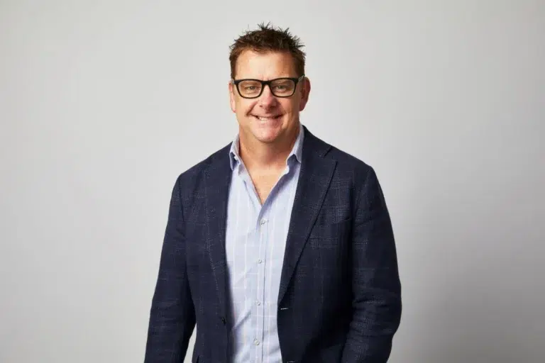 Tim Elder headshot