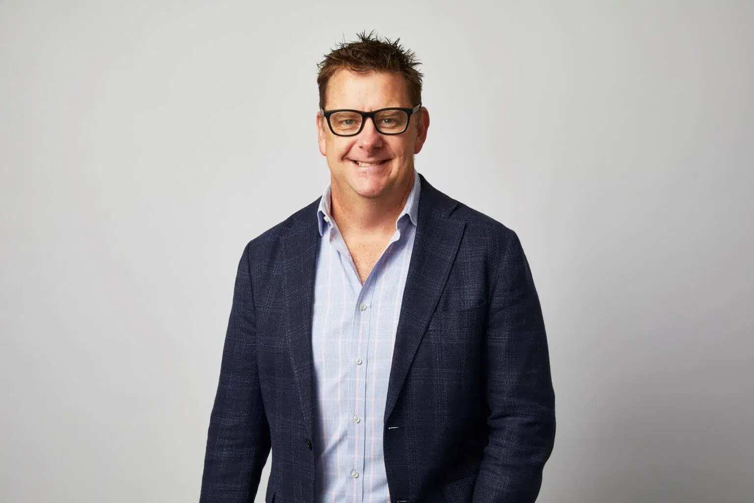 Tim Elder headshot