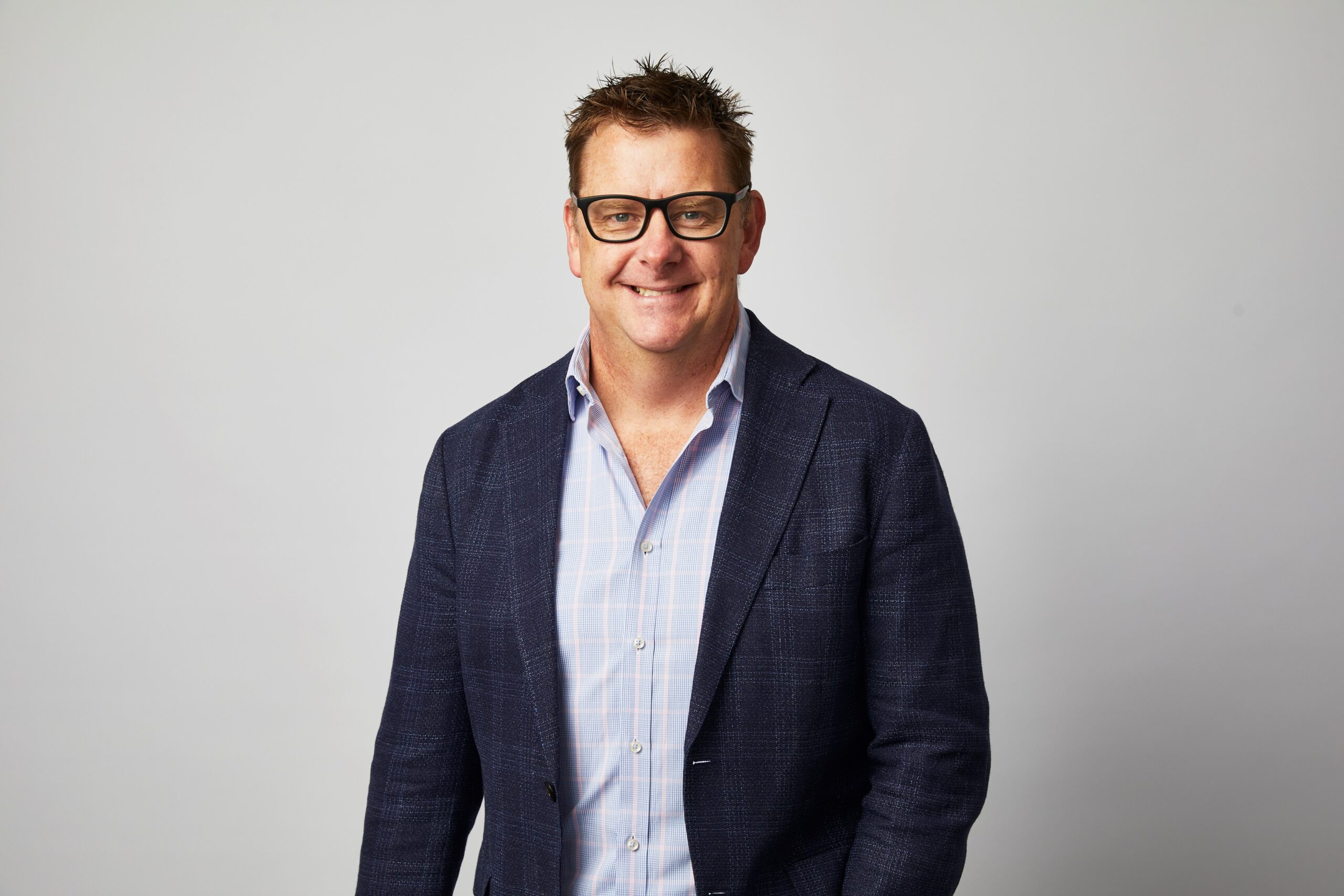 Tim Elder headshot