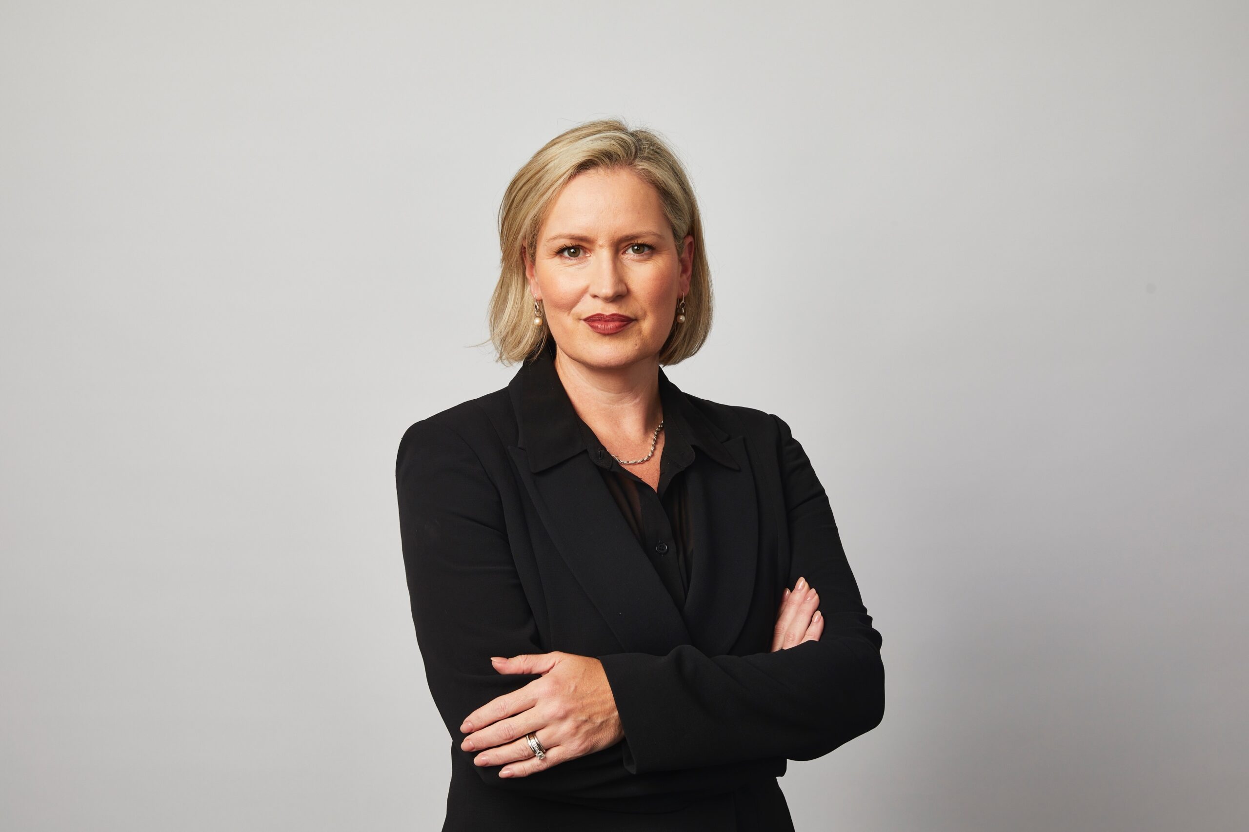 Headshot of Bel Harper