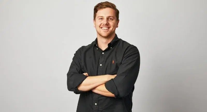 Headshot of Greg Lewin