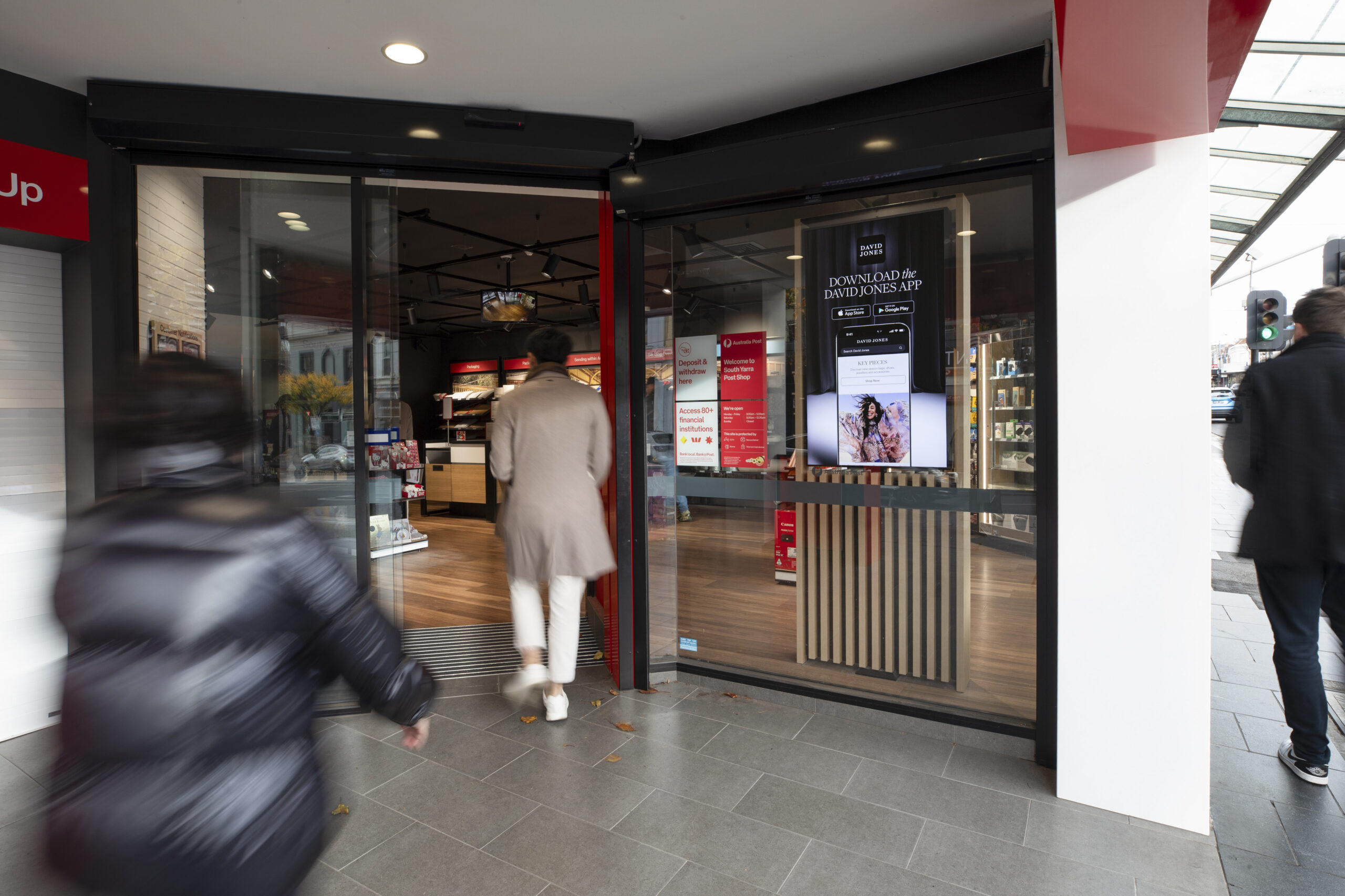 Australia Post Retail Media Network reo