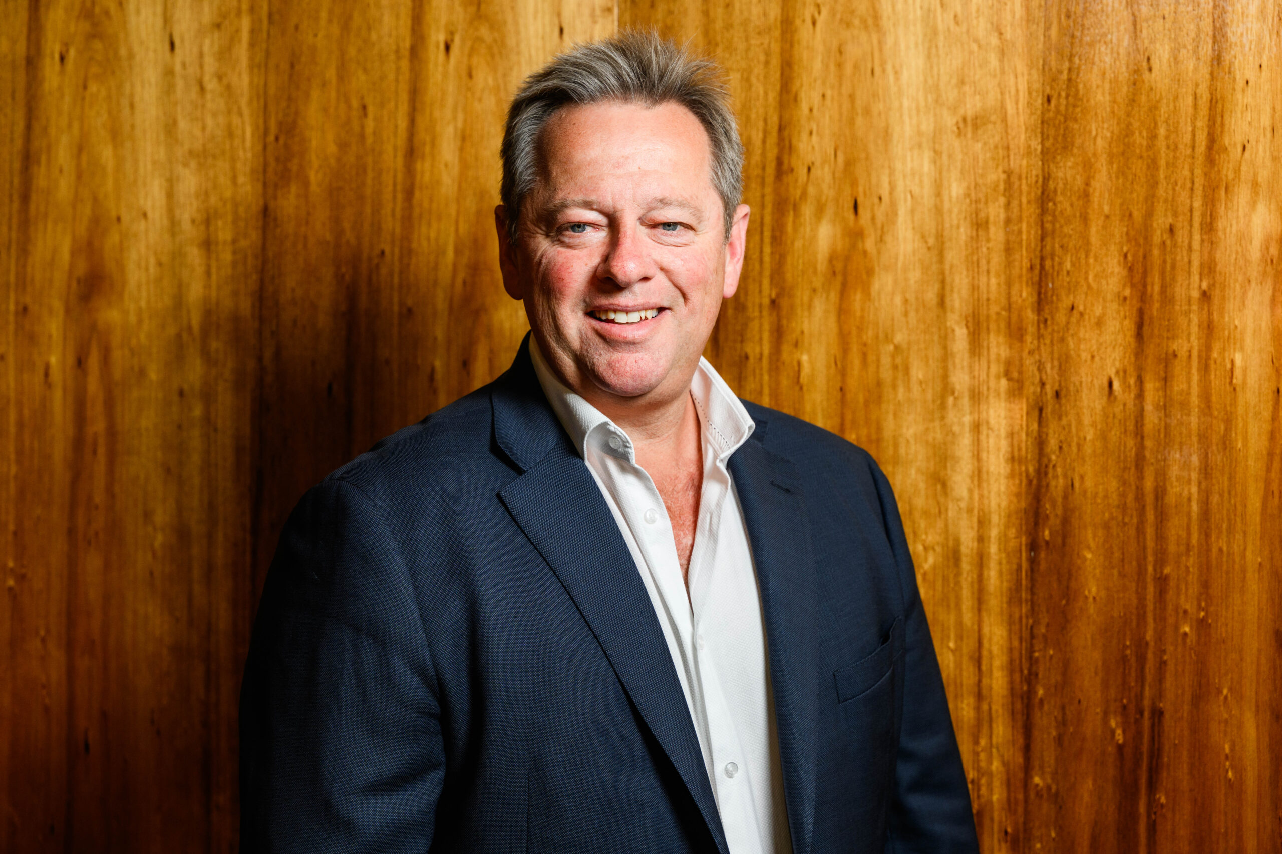 Mark Fairhurst headshot