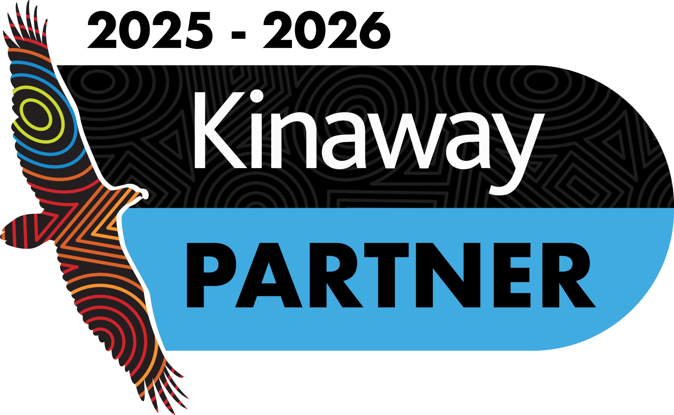 Kinaway Partner 2025-2026 logo