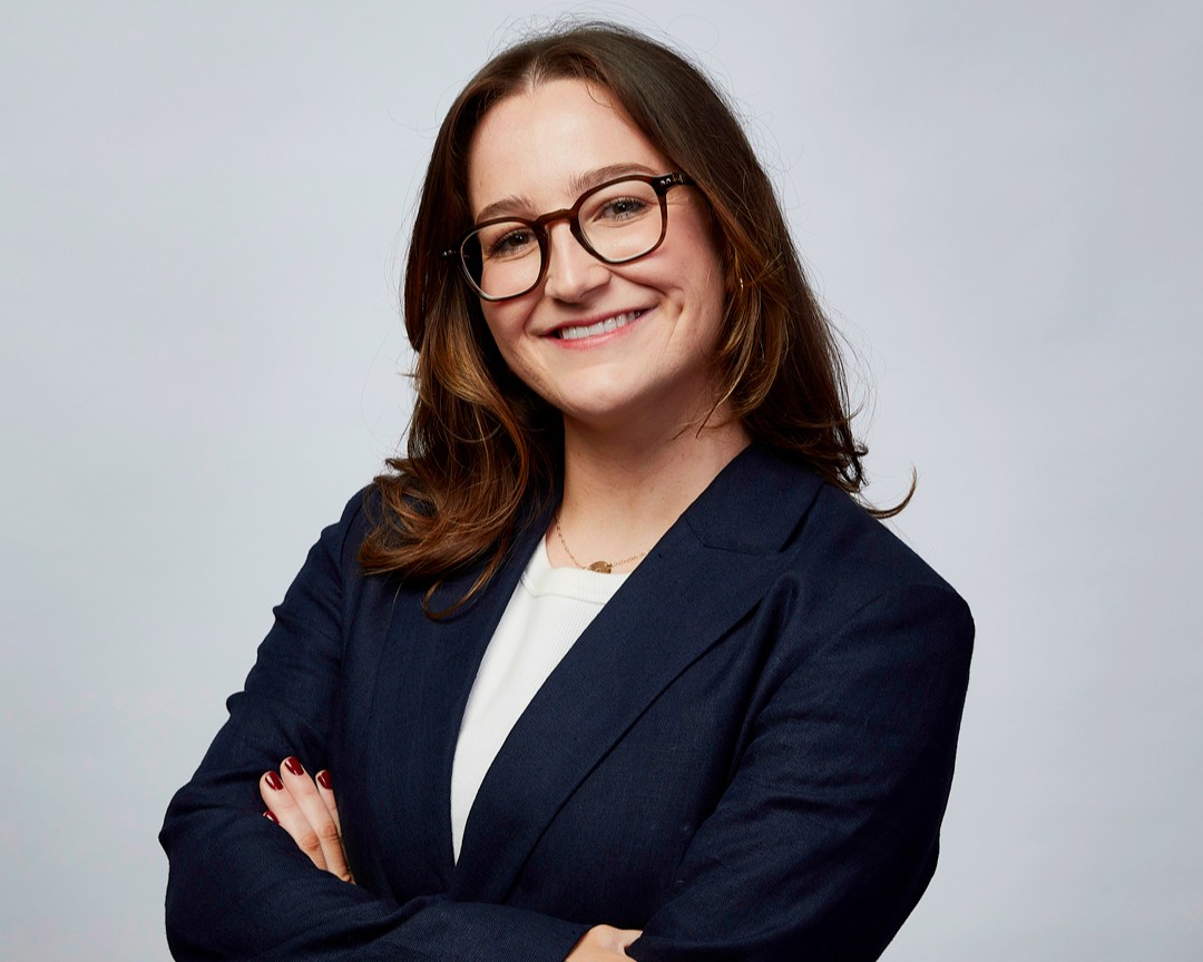 Headshot of Ruby Meers