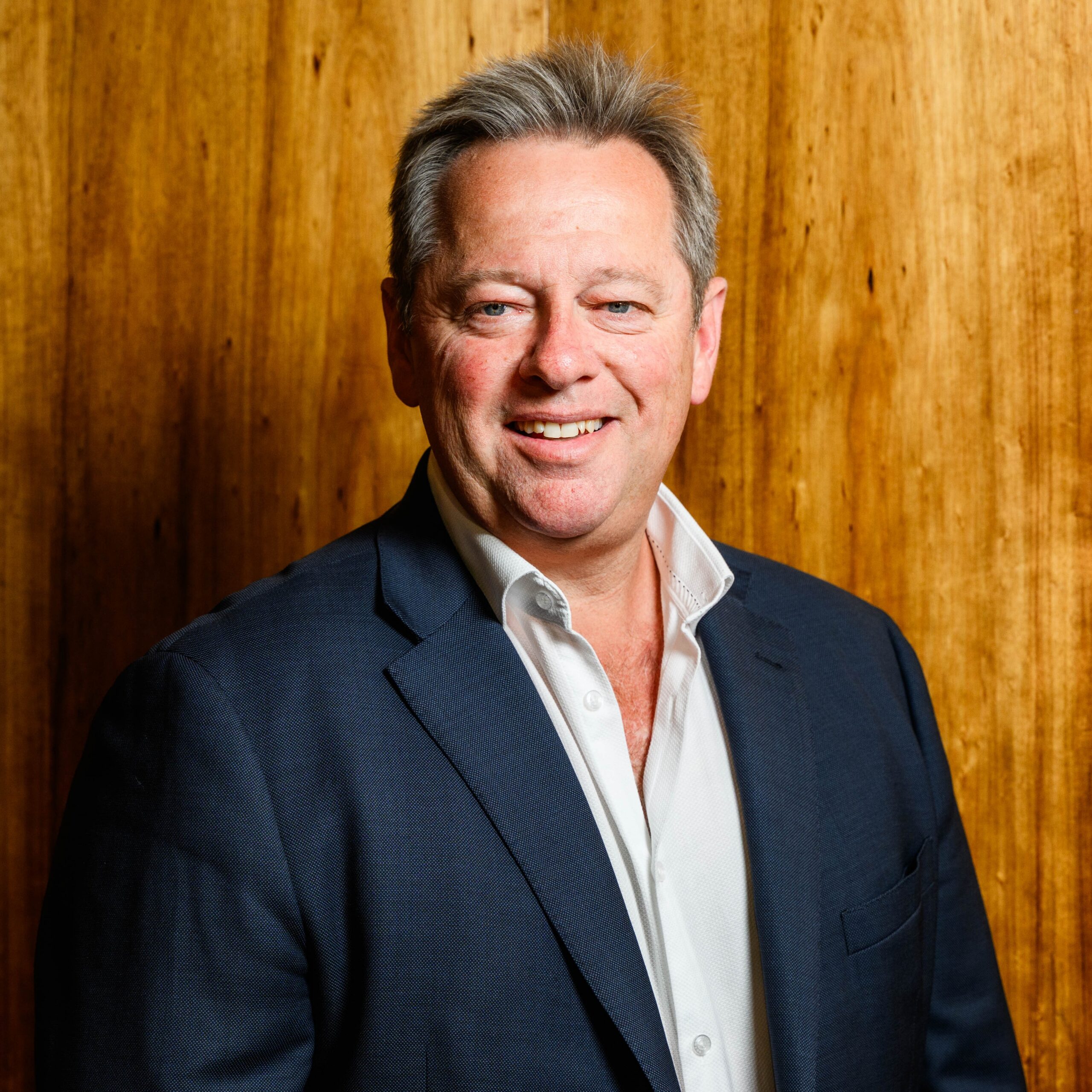 Mark Fairhurst headshot