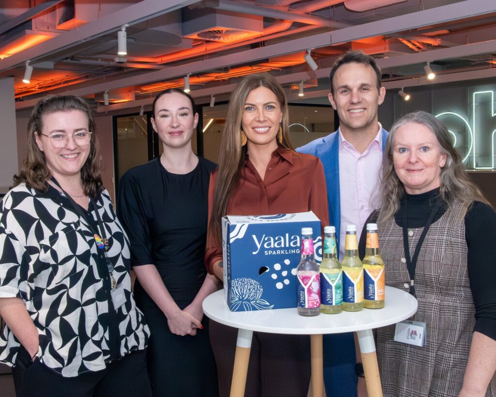 Yaala Sparkling, 2026 oOh! Indigenous Business Grant winner
